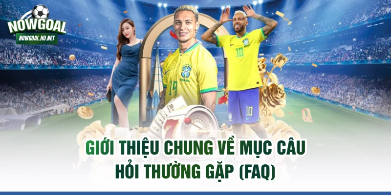 Giới thiệu chung về mục câu hỏi thường gặp (FAQ)