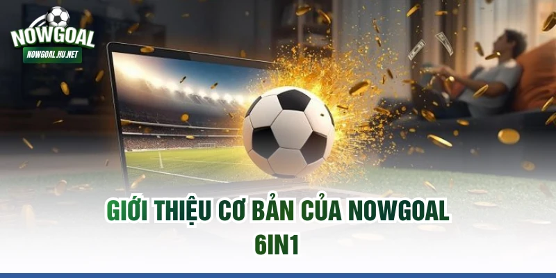 Giới thiệu cơ bản của Nowgoal 6in1