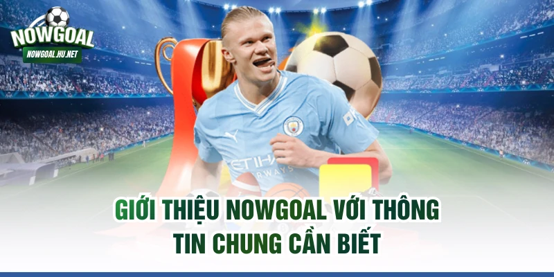 Giới thiệu Nowgoal với thông tin chung cần biết