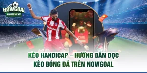 Kèo Handicap