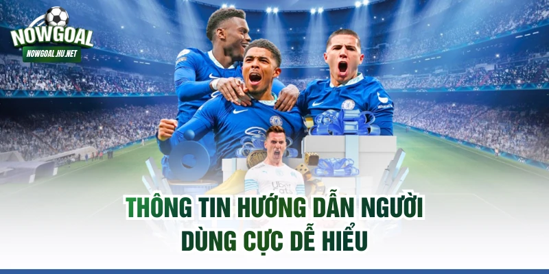 Thông tin hướng dẫn người dùng cực dễ hiểu
